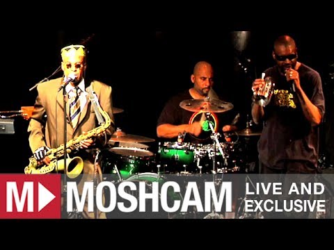 Question Of Life | Live in San Francisco | Moshcam 2012