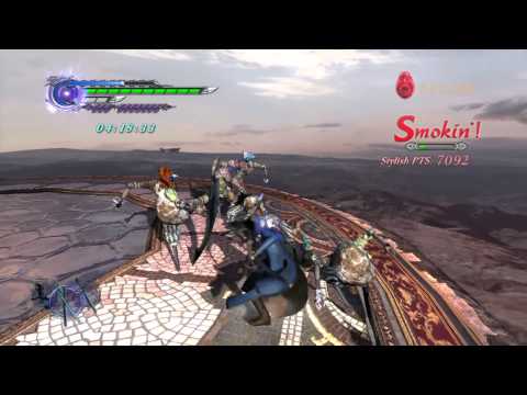 Devil May Cry 4 Special Edition - Vergil Bloody Palace X