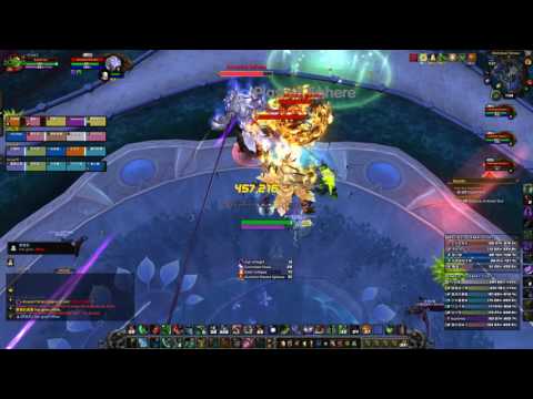 Mythic High Botanist Tel'arn DH PoV