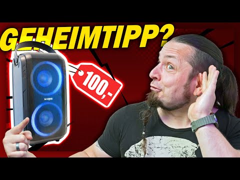 Viel Klang als Geheimtipp? - W-King T9-2