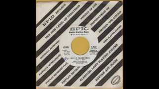 TONY ORLANDO - LONELY TOMORROWS - EPIC 5 9441
