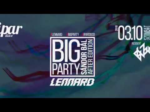 Ipar Disco | BIG PARTY - Promo | 2018.03.10