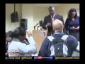 UHD In The News Death Row Exonoree Anthony Graves Visits UHD