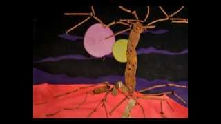 Planeta Solitario - Los Natas - Animacion Stop Motion
