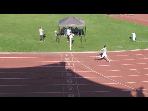 100m KADETI [M], 2 skupine - Međunarodni atletski miting HAAK Mladost 2022