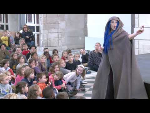 TRAILER REf18 -  LUCIA RONCHETTI  - Le avventure di pinocchio