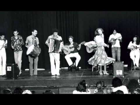 Nara Leão, Dominguinhos e Os Carioquinhas — Davilicença, de Moraes Moreira e Armandinho