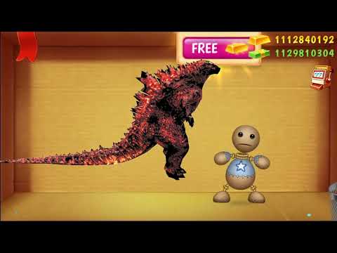 Mega Kong vs Kick the Buddy 💥 Kick The Buddy 2023