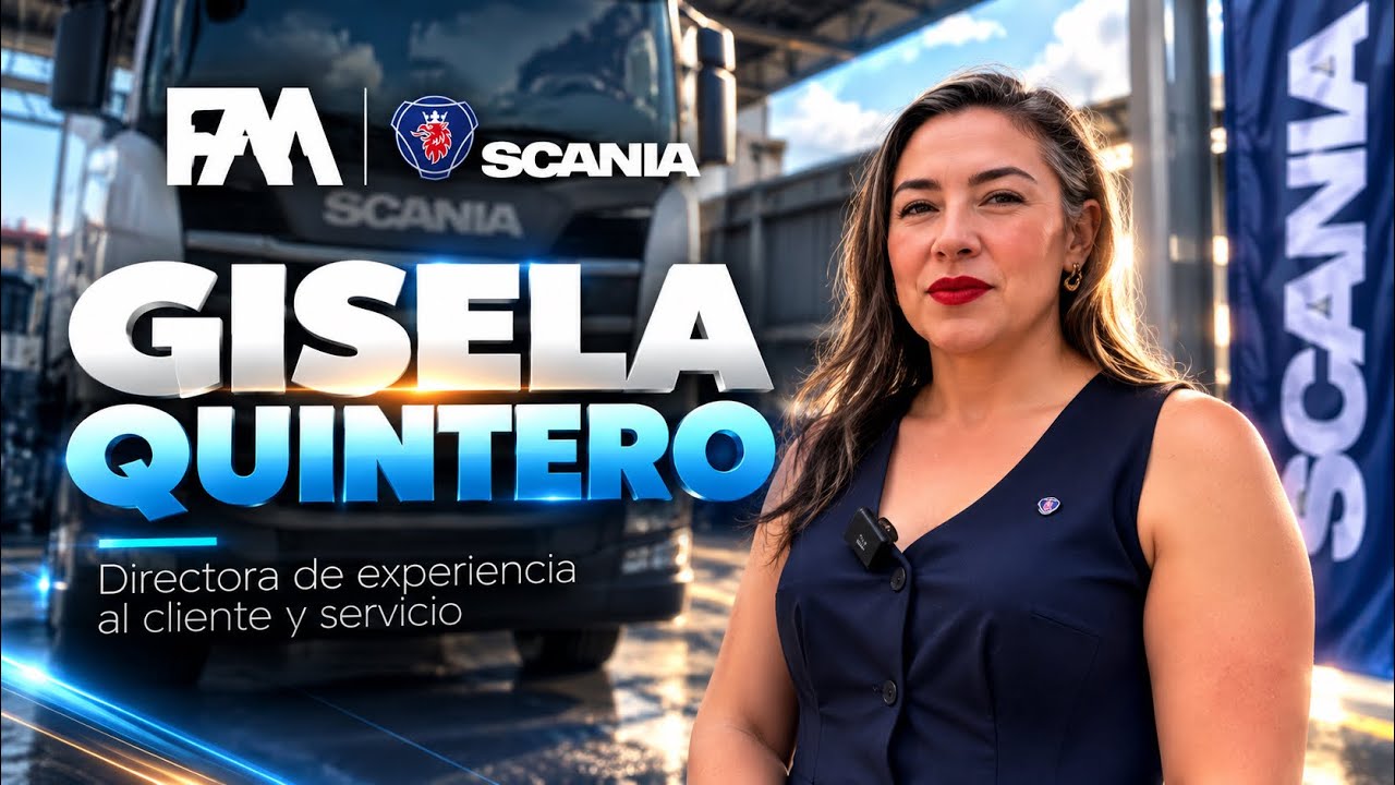 Scania abre su primer taller especializado en seminuevos en México.