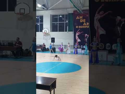 SOLO DISCO SLOW YOUTH, Răilean Daria, "Alternativa Dance Academy"