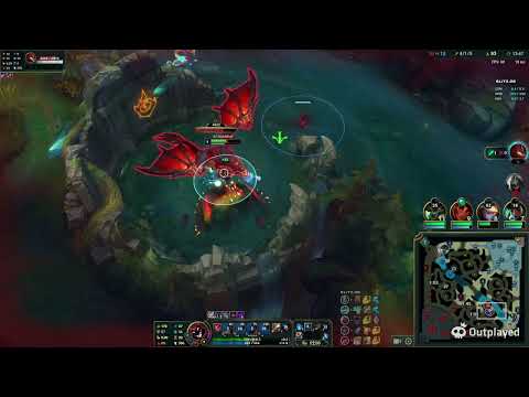 Shaco Jungle Gameplay