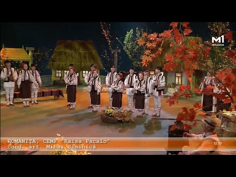 Romanița - Moșul umple balercuța