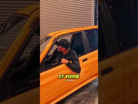 Вот это МАШИНА😂🤣