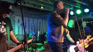 CJ Ramone - The KKK Took My Baby Away w/ Blag Dahlia from The Dwarves