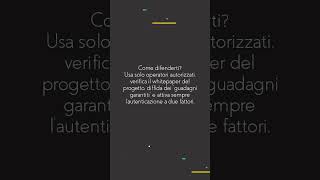 Cybercrime: crypto? Sì, ma con la testa