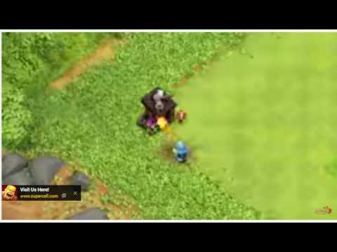 Clash of Clans The Giant's Surprise Builder Has Left Week 2