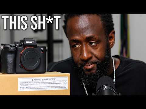 The Sony A7RVI is TRASH