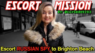 Escort Russian Asset to Little Odessa | MISSION