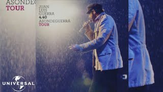 Juan Luis Guerra - Apaga Y Vámonos (En Vivo Estadio Olímpico De República Dominicana/2012) (Audio)