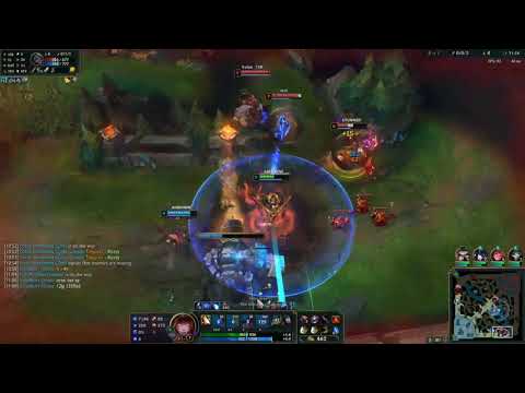 Schuhbart Sona (+ Jhin) vs Ashe + Senna - EUW Challenger ranked