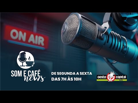 SOM E CAFÉ NEWS - 06/03/2026 - CHAPECÓ E REGIÃO
