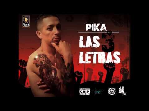 Pika Vargas - Las 3 letras