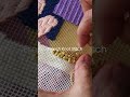 All about Needlepoint Stitches 🪡