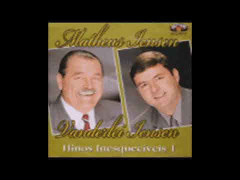 Matheus Iensen e Vanderlei Iensen - Hinos Inesquecíveis I (Completo em disco de vinil)