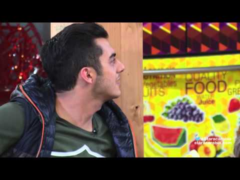 تقييم هادي شرارة ل حنان الخضر من المغرب في البرايم 6 من ستار أكاديمي 11