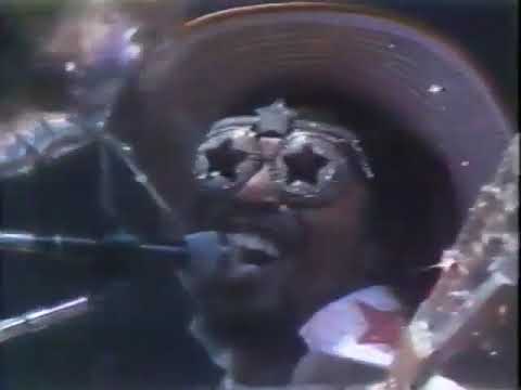 Bootsy's Rubber Band (Live Houston Summit 1978 !)
