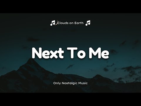 Emeli Sandé - Next To Me (Lyrics)
