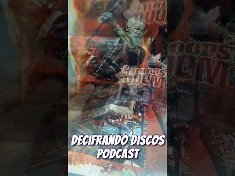 THE TROOPS OF DOOM Prelude To Blasphemy #unboxing