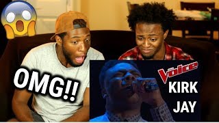 Kirk Jay Wows with Rascal Flatts&#39; &quot;Bless the Broken Road&quot; - The Voice 2018 Blind Auditions