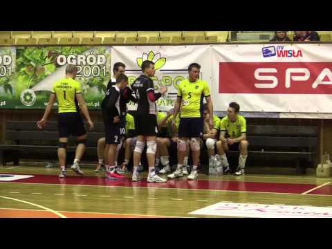 KPS SIARKA MOSIR TARNOBRZEG - SPORTUR TEAM GMINA ŁAŃCUT 3:2