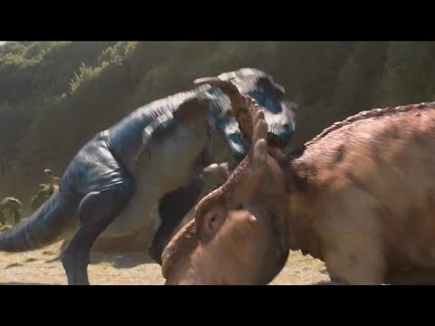 WWD Movie Patchi vs Gorgon (My Edition) (Extended Cut)