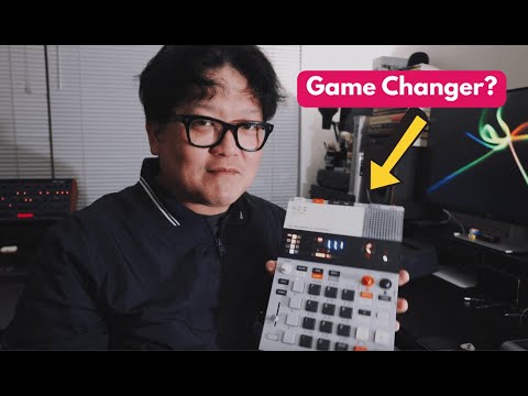 3 Reasons Why I  Love the Teenage Engineering EP 133 KO II