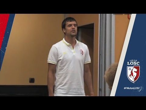 Civelli et Bautheac bizutés au Touquet !