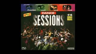 DANCE SESSIONS CD 3 PROGRESSIVE JULIO POSADAS (1997)