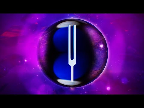 SOLFEGGIO TUNING FORKS - 285Hz 417Hz 639Hz 741Hz 852Hz 963Hz