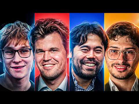 THE MOST INSANE DAY OF CHESS IN HISTORY
