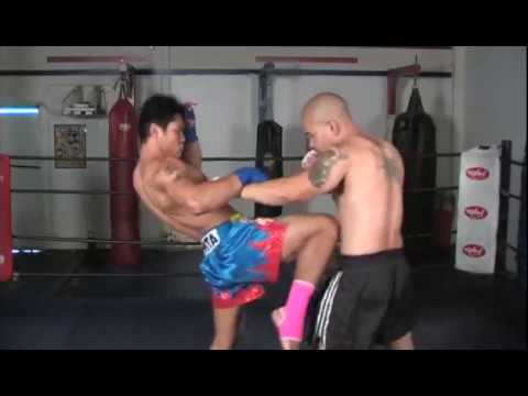 MUAY THAI CLINCH GUIDE