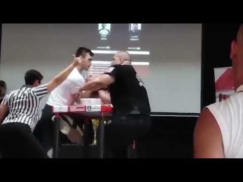 FILIP HRITZ VS 195KG MONSTER