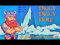 Diggy Diggy Hole - Clamavi De Profundis