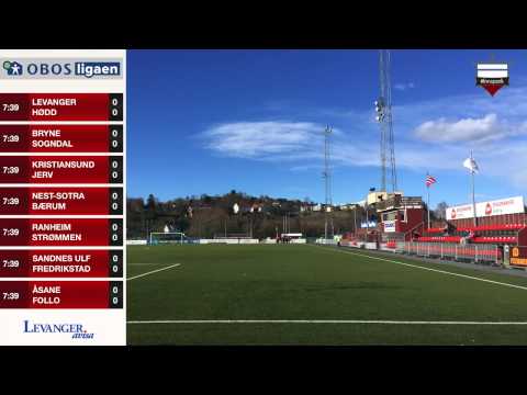 #INNSPARK: Levanger FK - Hødd