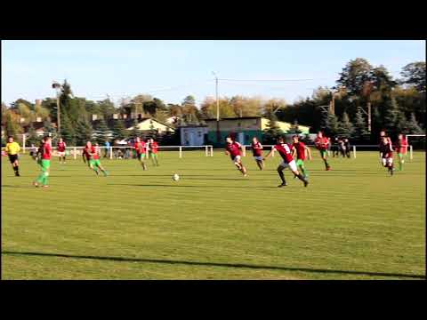 MKS Małkinia pokonała Jutrzenkę Cegłów 30.09.2018