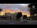 A November Day At Loma Linda University Medical Center