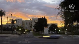 preview picture of video 'A November Day at Loma Linda University Medical Center'