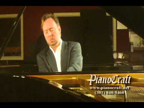 Steingraeber D-232 Liszt Liebestraum in Ab Major