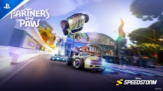 Disney Speedstorm - "Partners in Paw" Season 17 Trailer Trailer