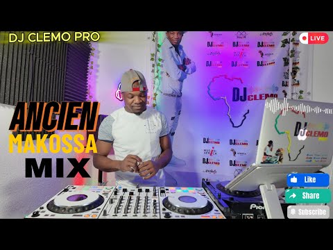 ANCIEN MAKOSSA MIX 2025 VIDEOS